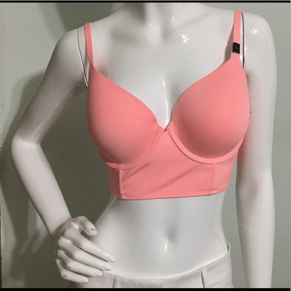 Victoria’s Secret low back demi bra